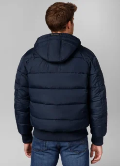 Men's winter hooded jacket Gopher