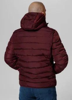 Men's winter hooded jacket Seacoast III