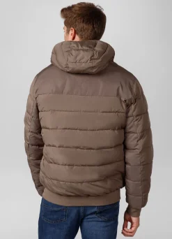 Men's winter hooded jacket Dillon