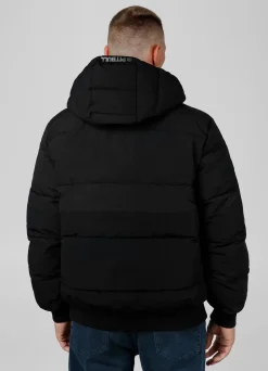 Men's winter hooded jacket Patton