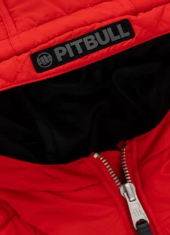 Men's winter hooded jacket Gopher