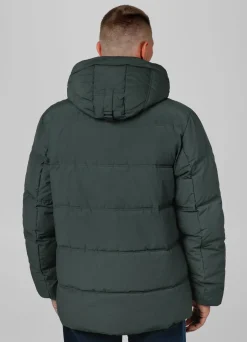 Men's winter hooded jacket Duncan