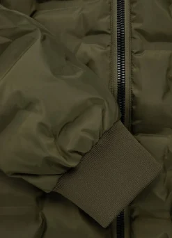 Men's winter hooded jacket Carver