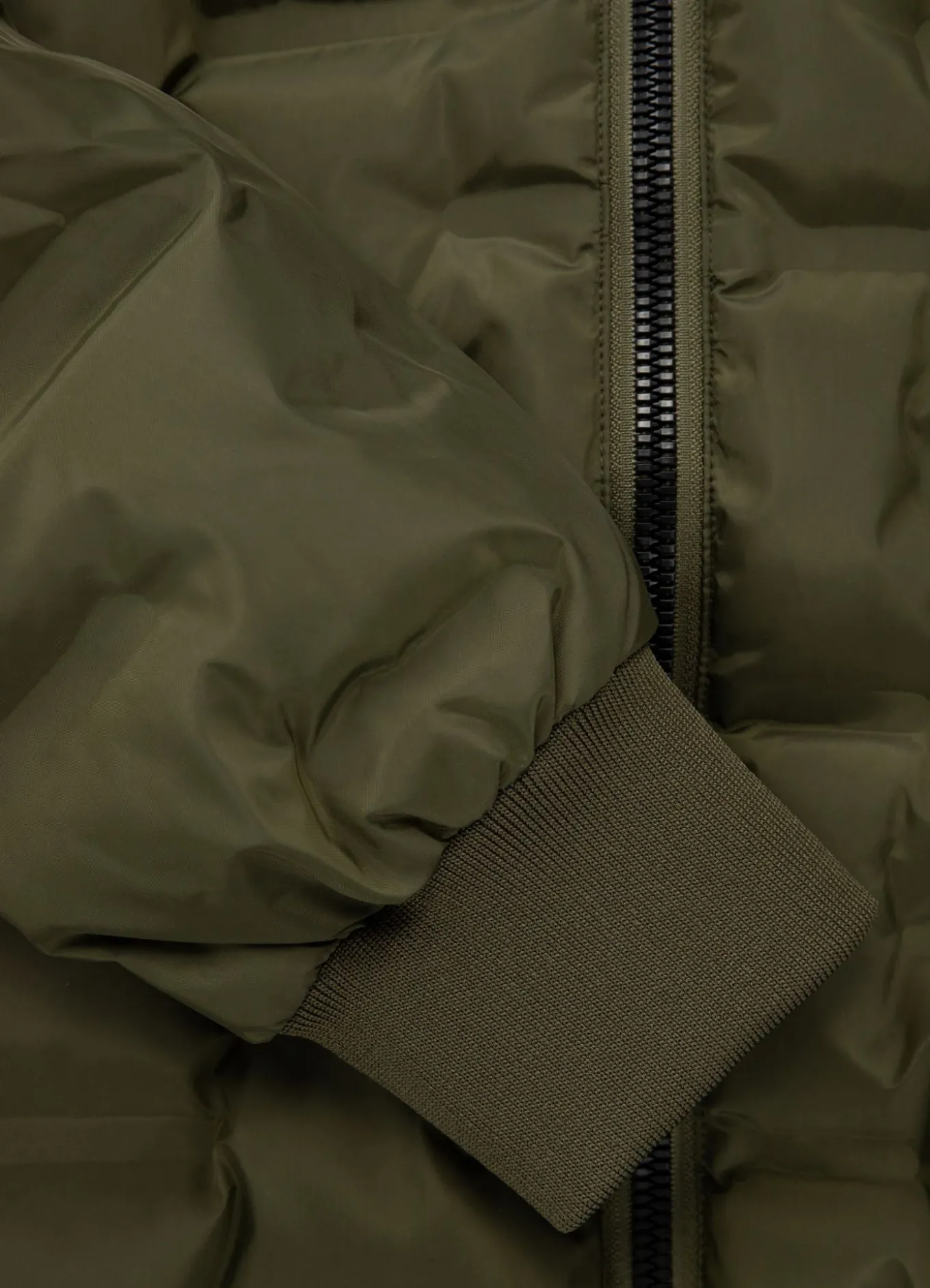 Men's winter hooded jacket Carver