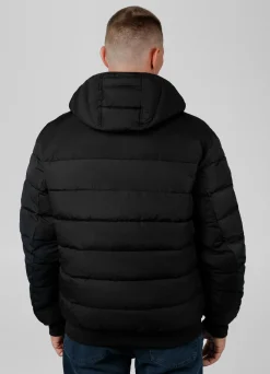 Men's winter hooded jacket Dillon