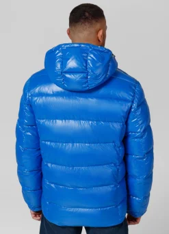 Men's winter hooded jacket Pepperwood