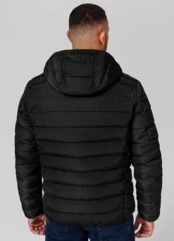 Men's winter hooded jacket Seacoast III