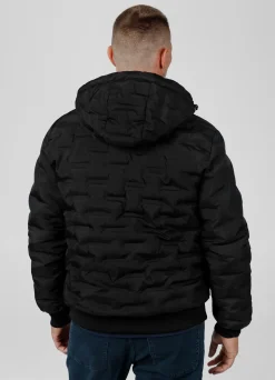 Men's winter hooded jacket Carver