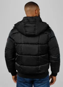 Men's winter hooded jacket Walpen II