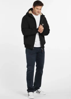 Men's winter hooded jacket Elkwood III