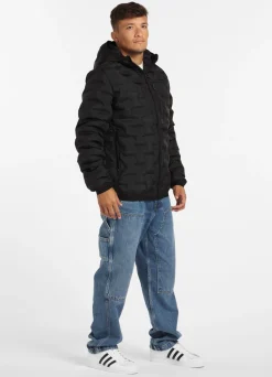 Men's winter hooded jacket Firestone