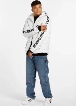 Men's winter hooded jacket Airway IV