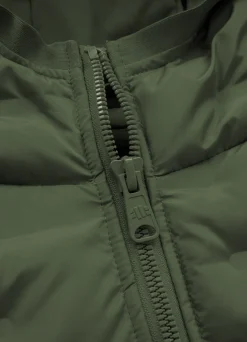 Men's winter hooded jacket Firestone