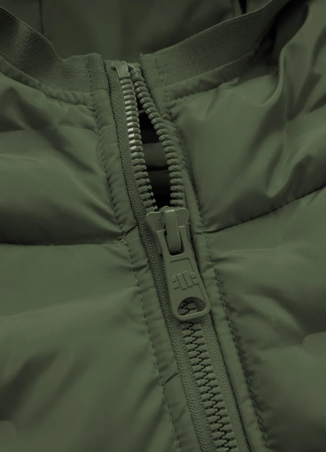 Men's winter hooded jacket Firestone