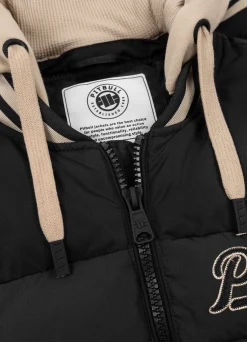 Men's winter hooded jacket Hidden
