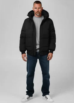 Men's winter hooded jacket Patton