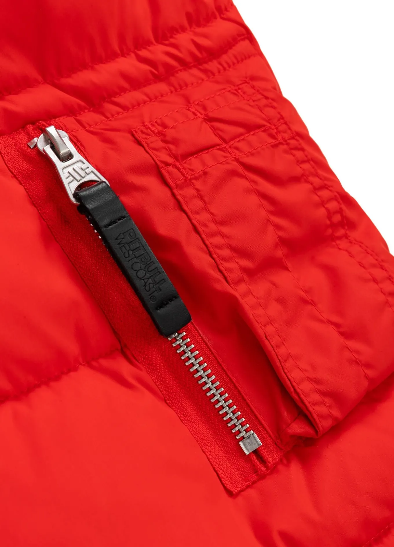Men's winter hooded jacket Gopher