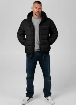 Men's winter hooded jacket Dillon