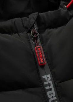 Men's winter hooded jacket Airway V