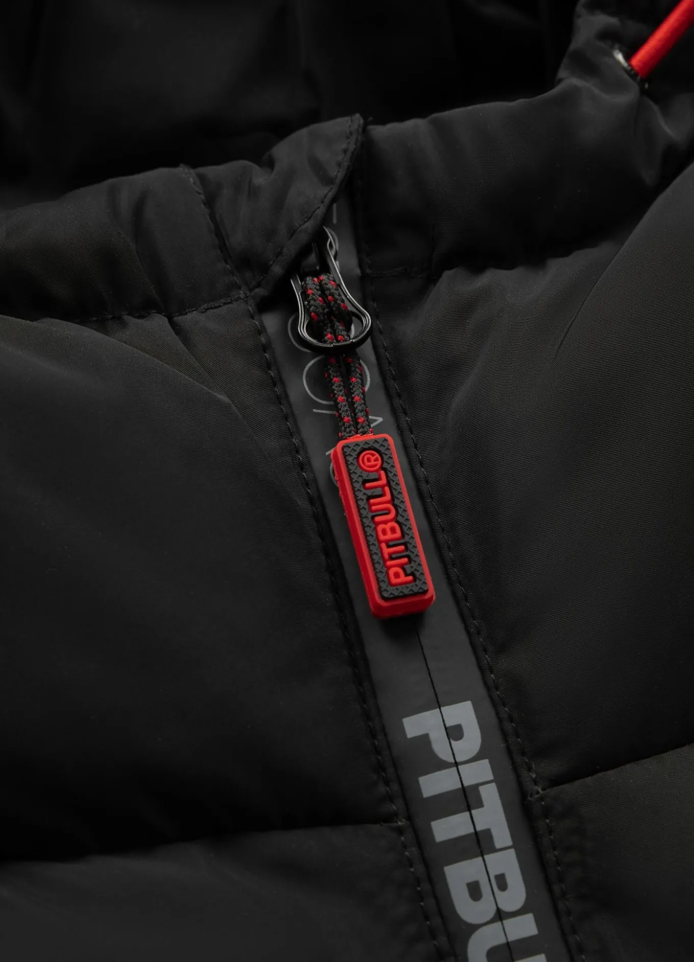 Men's winter hooded jacket Airway V