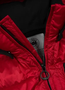 Men's winter hooded jacket Barles
