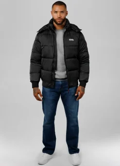 Men's winter hooded jacket Walpen II