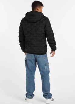 Men's winter hooded jacket Firestone