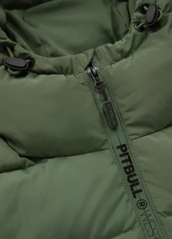 Men's winter hooded jacket Airway IV