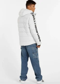 Men's winter hooded jacket Airway IV