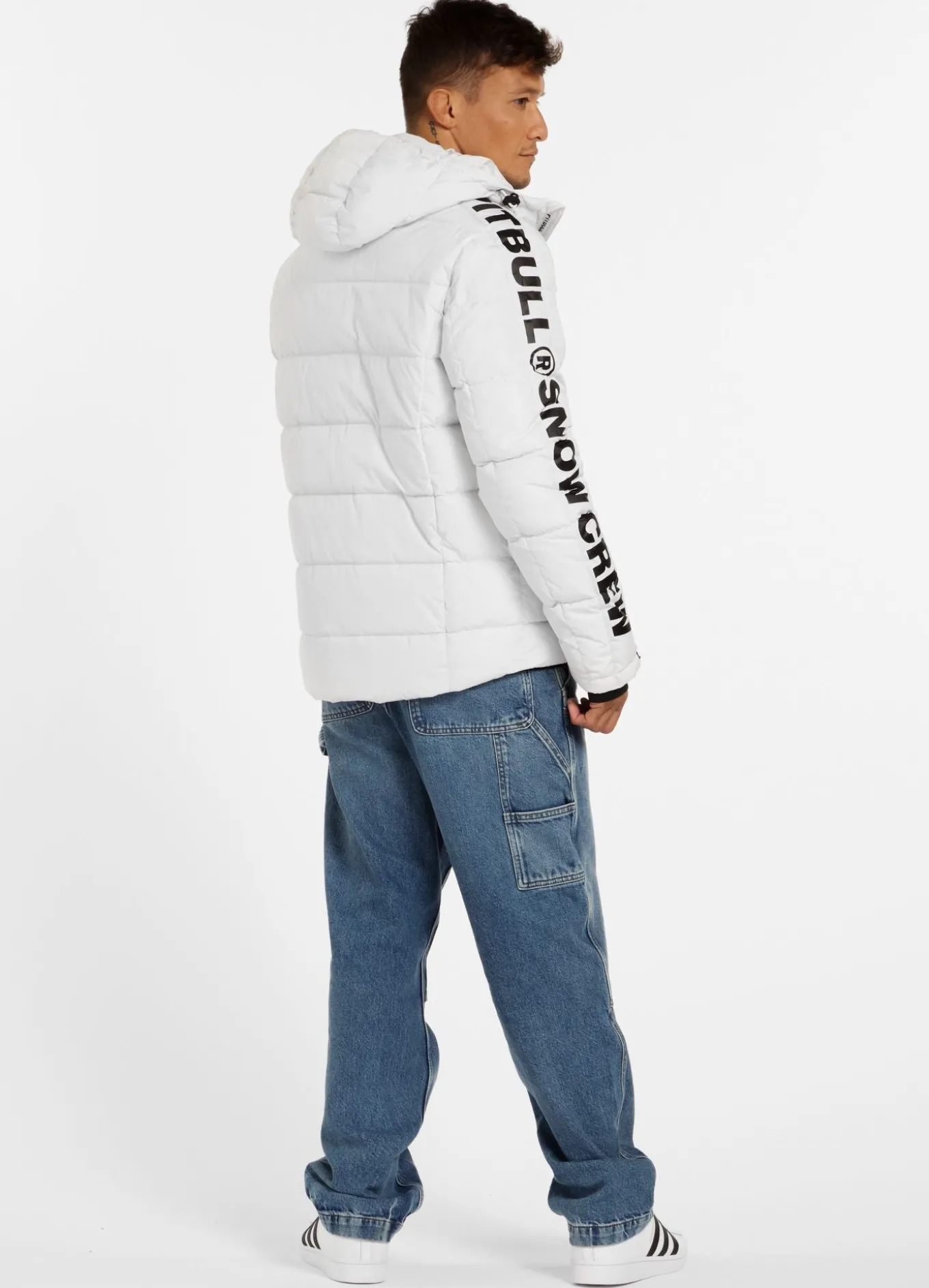 Men's winter hooded jacket Airway IV