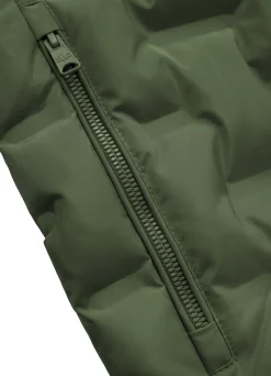 Men's winter hooded jacket Firestone