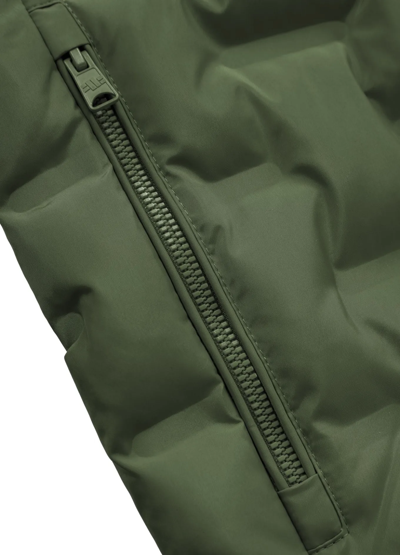 Men's winter hooded jacket Firestone