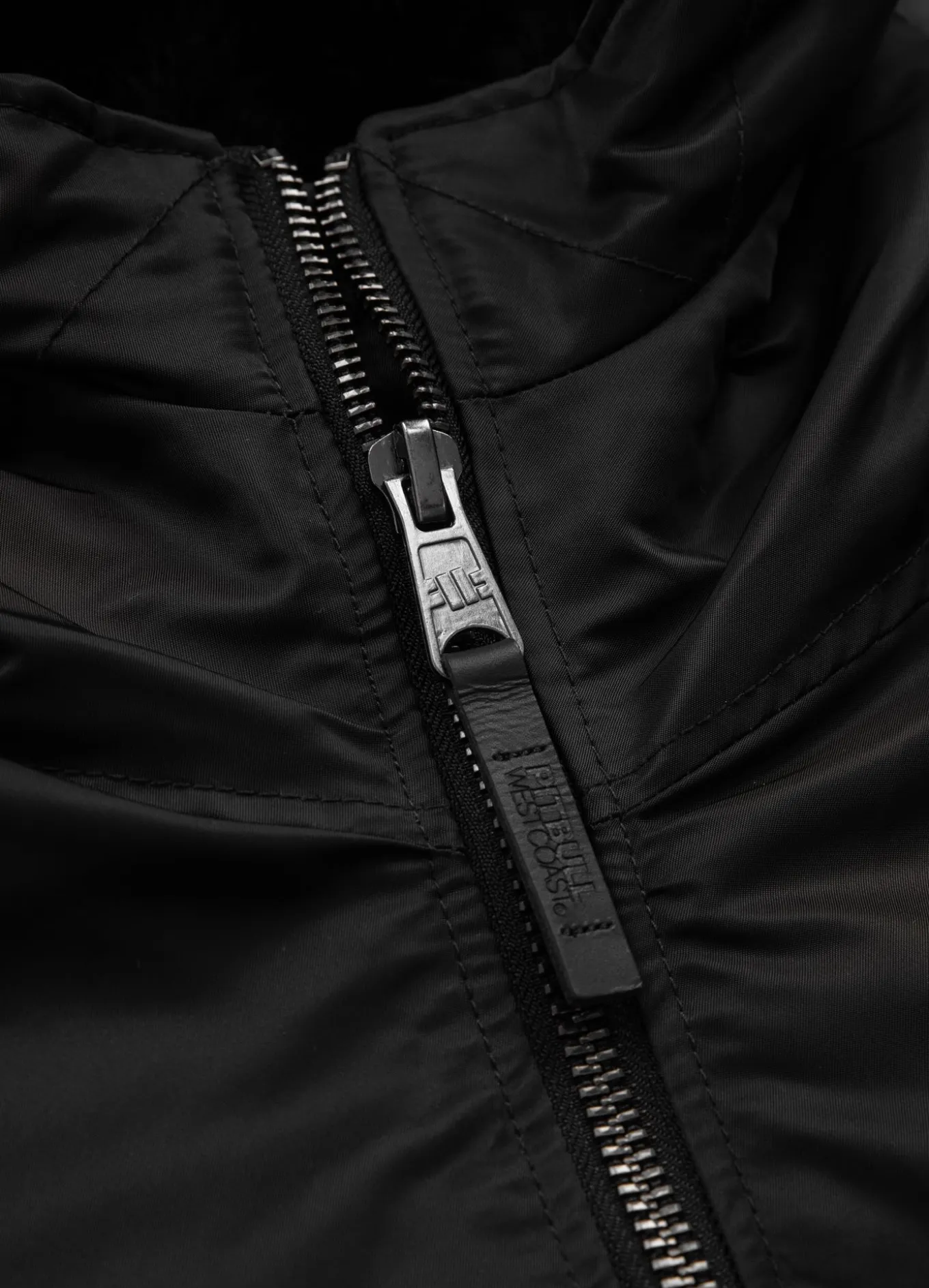 Men's winter hooded jacket Beejay II