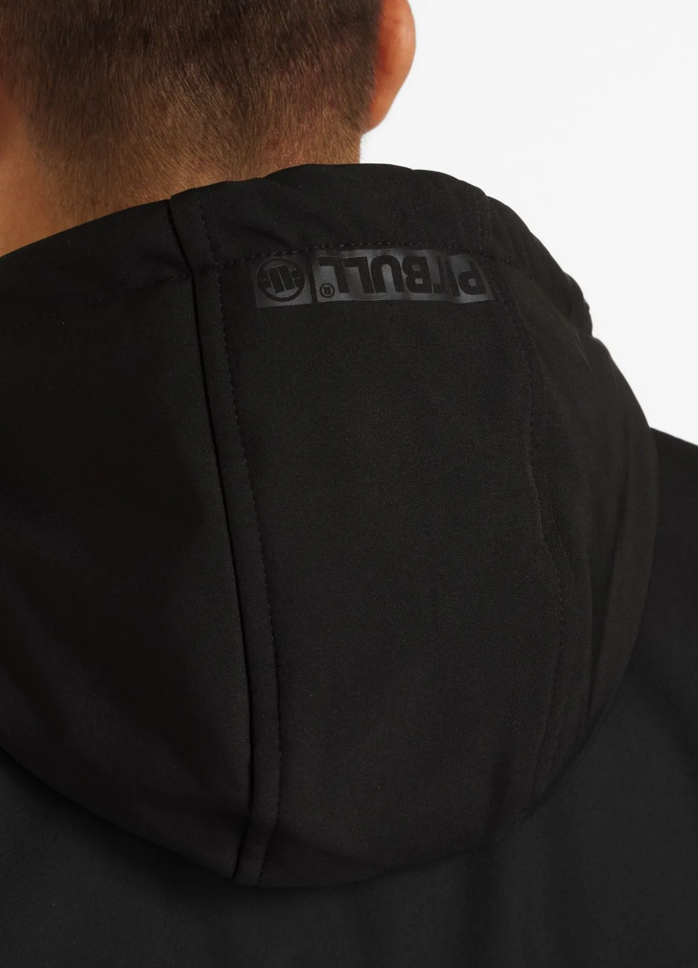 Men's winter hooded jacket Midway