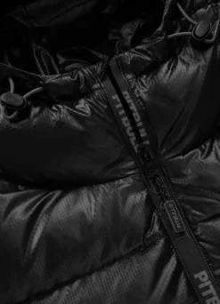 Men's winter hooded jacket Pepperwood