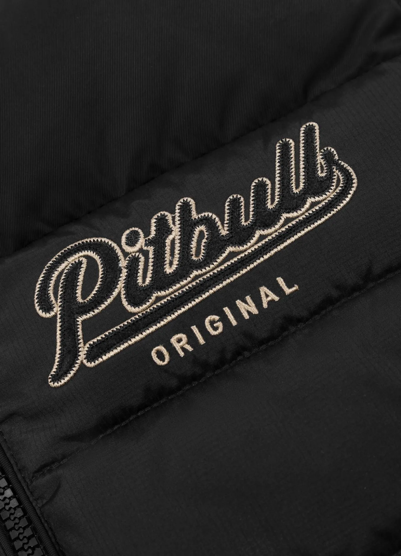 Men's winter hooded jacket Hidden