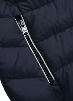 Men's winter hooded jacket Seacoast II