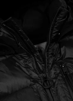 Men's winter hooded jacket Barles