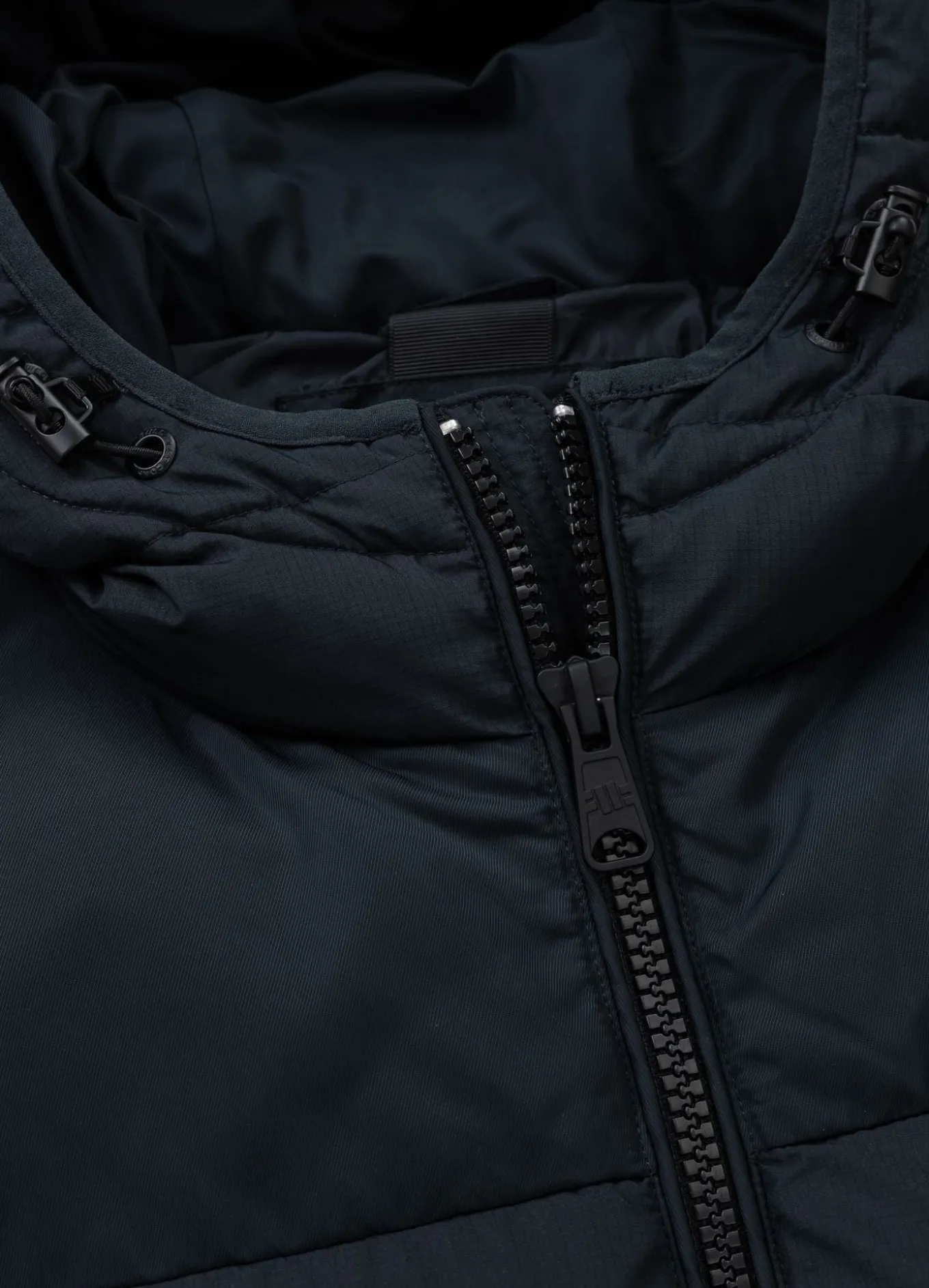 Men's winter hooded jacket Dillon