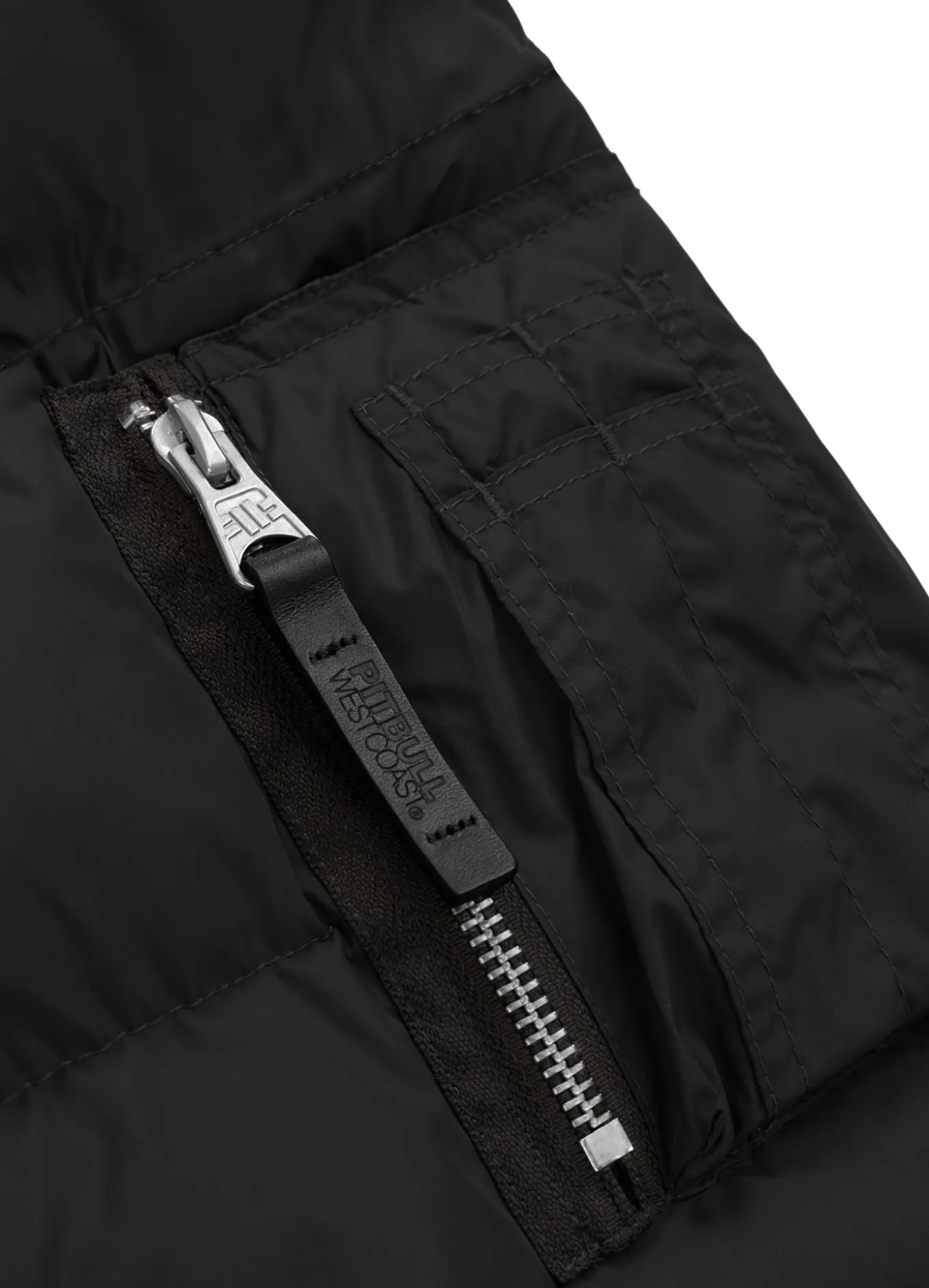 Men's winter hooded jacket Gopher