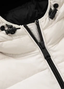 Men's winter hooded jacket Seacoast III