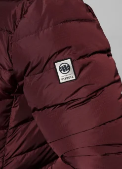 Men's winter hooded jacket Seacoast III
