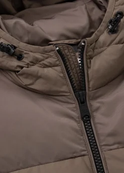 Men's winter hooded jacket Dillon