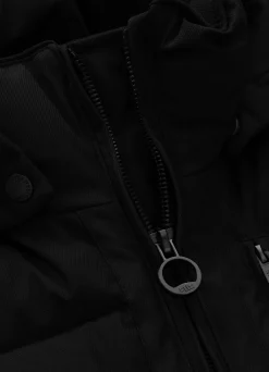 Men's winter hooded jacket Patton