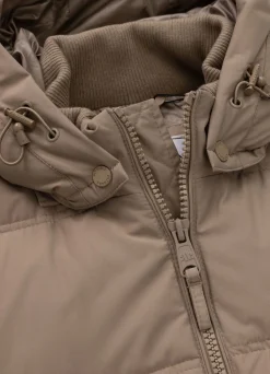 Men's winter hooded jacket Duncan