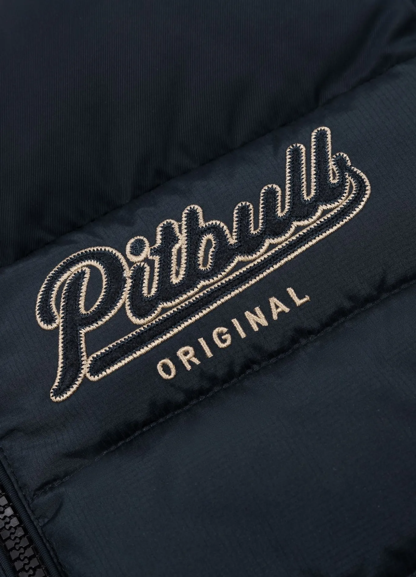 Men's winter hooded jacket Hidden
