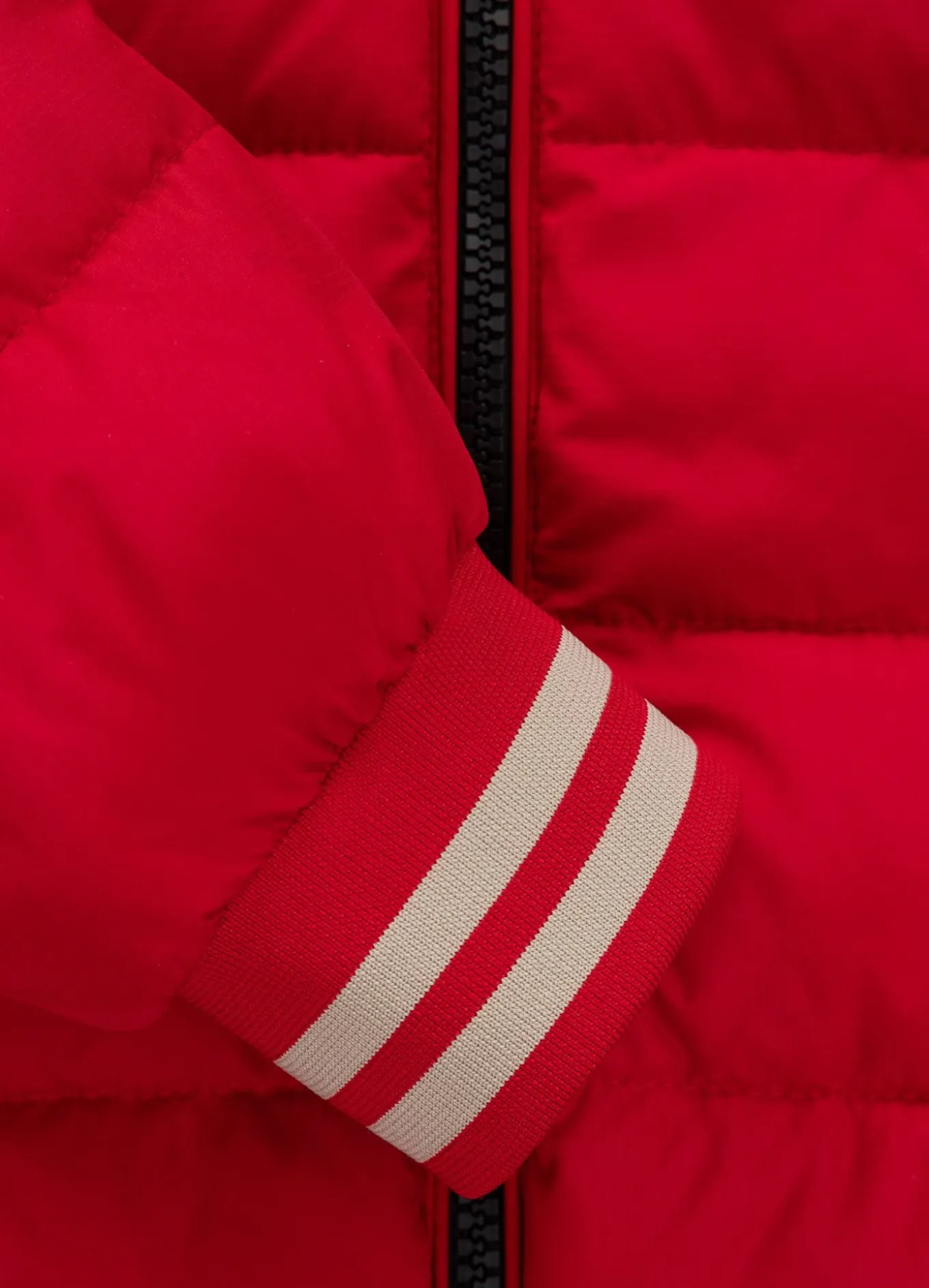 Men's winter hooded jacket Hidden