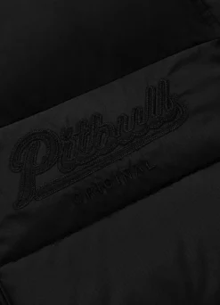 Men's winter hooded jacket Hidden