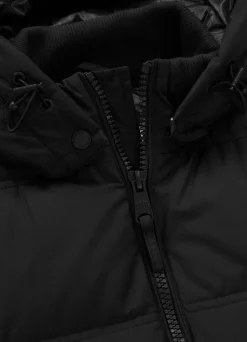 Men's winter hooded jacket Duncan