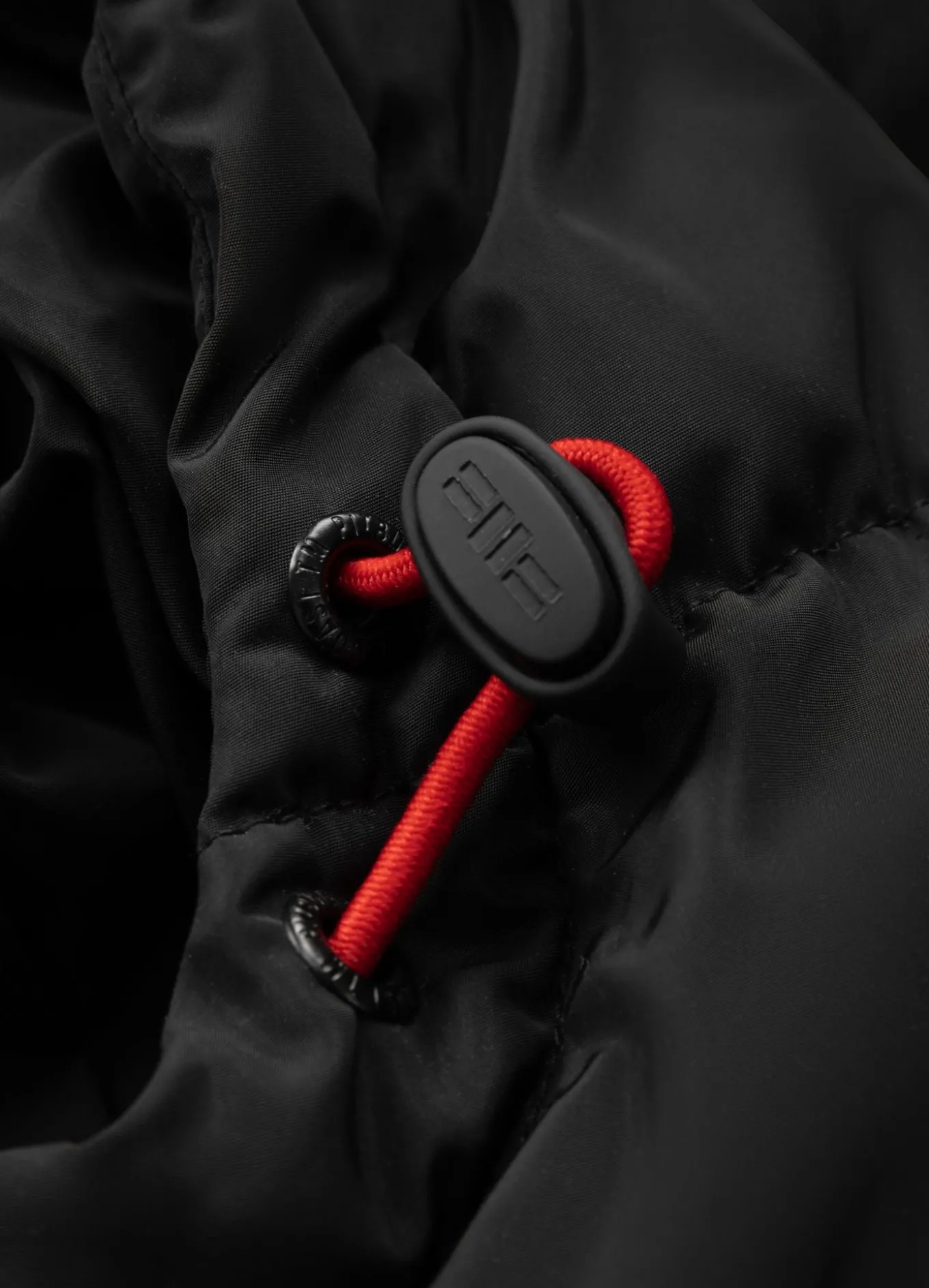 Men's winter hooded jacket Airway V